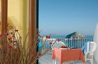 фото отеля Hotel Residence Torre Sant'Angelo