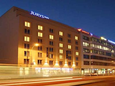 фото отеля Jurys Inn Prague