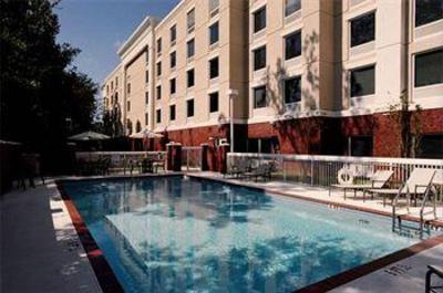 фото отеля Hampton Inn & Suites Tallahassee I-10 / Thomasville Rd