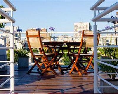 фото отеля Soho All Suites