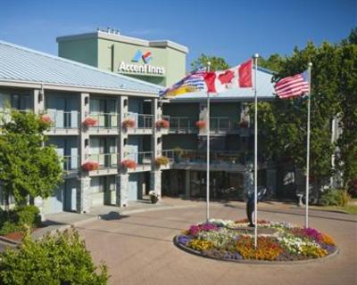 фото отеля Accent Inn Victoria