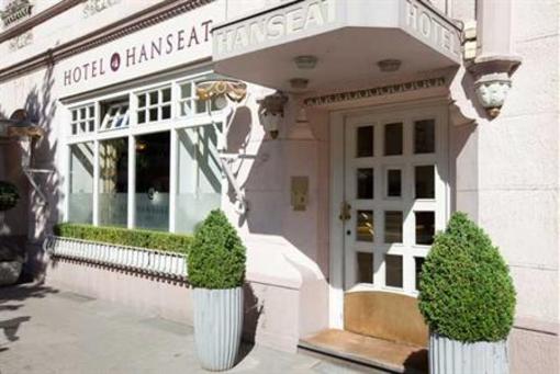 фото отеля Hanseat Hotel