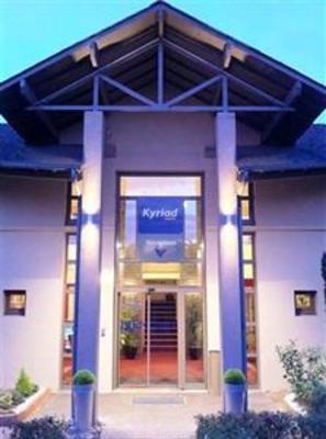 фото отеля Kyriad Hotel La Fleche