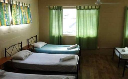 фото отеля Cairns Beach House