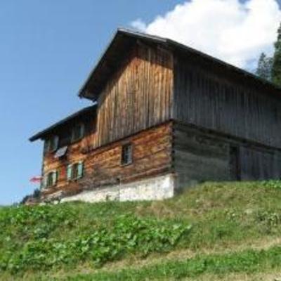 фото отеля Maisass Hutte