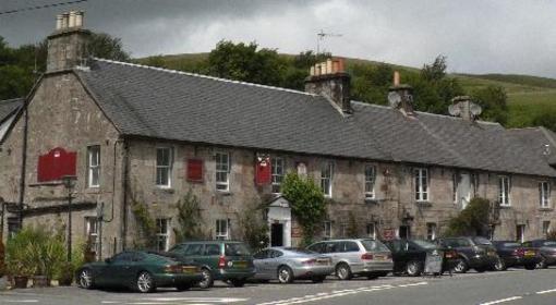 фото отеля Allan Ramsay Hotel
