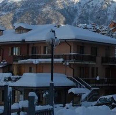фото отеля Albergo Legazzuolo
