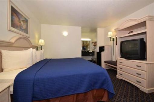 фото отеля Best Western Garden Inn Falfurrias