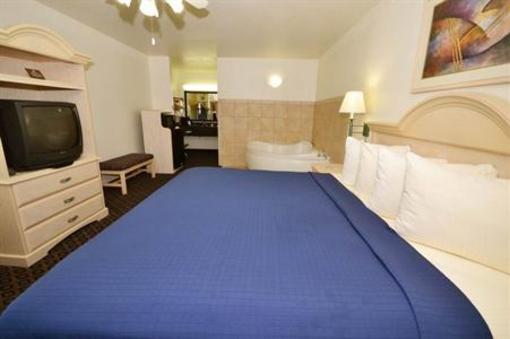 фото отеля Best Western Garden Inn Falfurrias