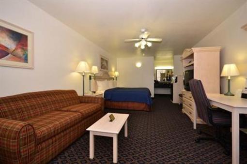 фото отеля Best Western Garden Inn Falfurrias