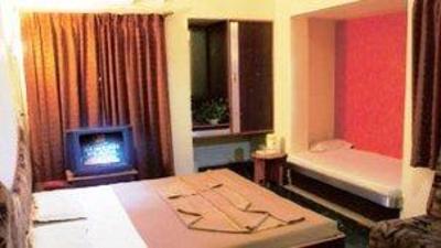 фото отеля Hotel Suresh Plaza Nashik