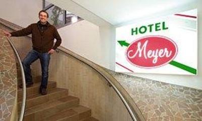 фото отеля Hotel Meyer