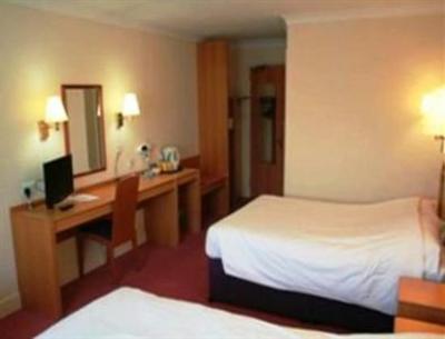 фото отеля Premier Inn M6 Southbound Stafford