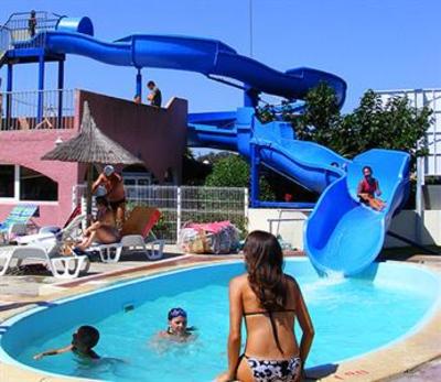 фото отеля Camping Les Salisses