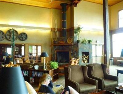 фото отеля Copper River Princess Wilderness Lodge