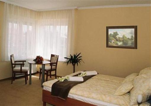 фото отеля Wellness Hotel-M