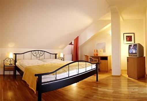 фото отеля Alexander Hotel Stribro