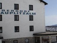 Hotel Berghof-Tauplitzalm
