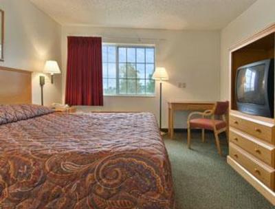 фото отеля Super 8 Motel Carrollton (Missouri)