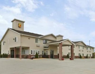 фото отеля Super 8 Motel Carrollton (Missouri)