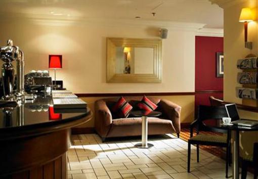 фото отеля Marriott Hotel Liverpool City Centre
