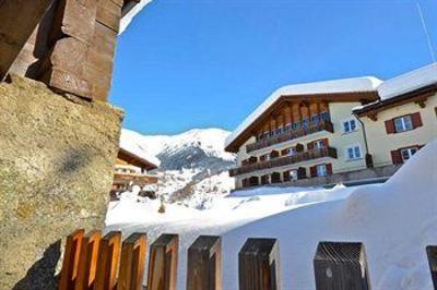 фото отеля Sport Lodge Klosters