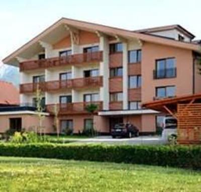 фото отеля Alpe-Adria Apartments