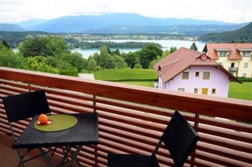 фото отеля Alpe-Adria Apartments