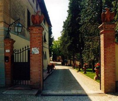 фото отеля Villa Giulia Certaldo