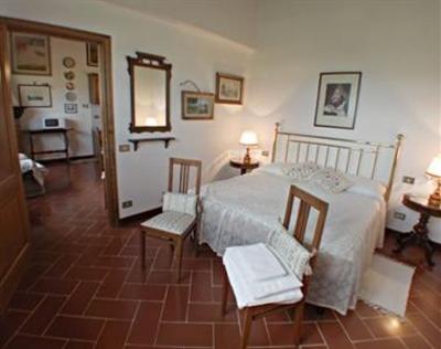 фото отеля Villa Giulia Certaldo