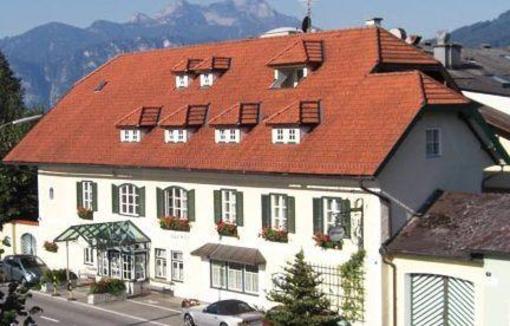 фото отеля Aktivhotel Fottinger Steinbach am Attersee