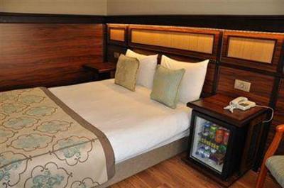 фото отеля Boyuguzel Thermal Hotel Bursa