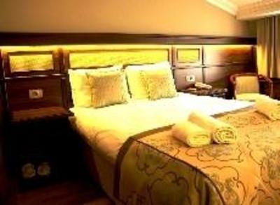 фото отеля Boyuguzel Thermal Hotel Bursa