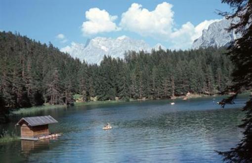 фото отеля Alpenblick Pension