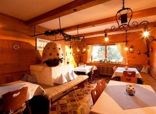 фото отеля Gaestehaus Seerose