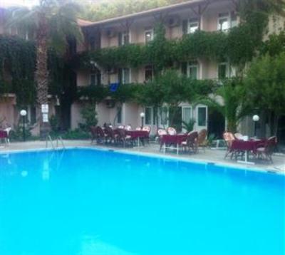 фото отеля Cizmeci Hotel Adrasan