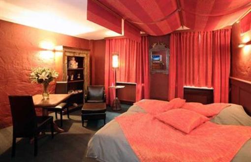 фото отеля De Laurier Relaxresidentie Knokke-Heist