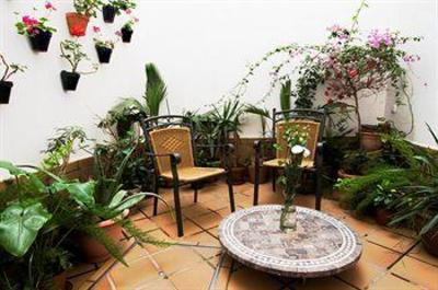 фото отеля Hotel Un Patio al Sur