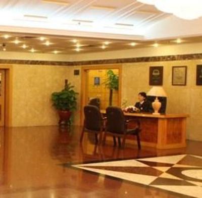 фото отеля Zhejiang Jindu Hotel