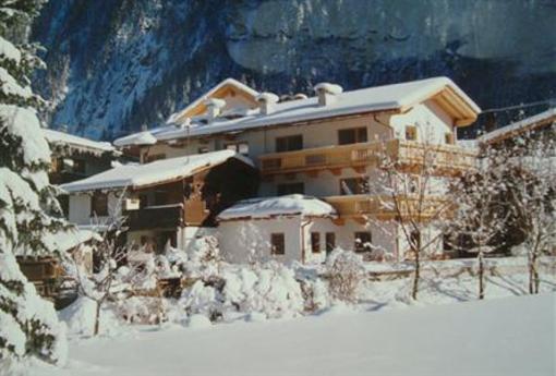 фото отеля Gastehaus Rieser Mayrhofen