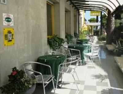 фото отеля Marzia Hotel Riccione