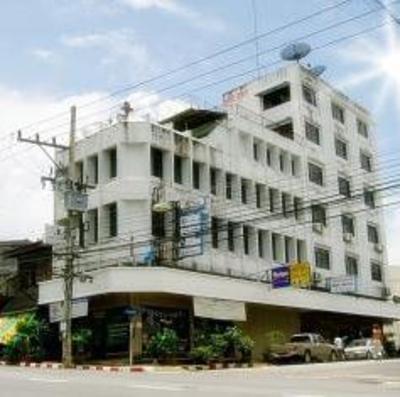 фото отеля Grand Tower Hotel Krabi