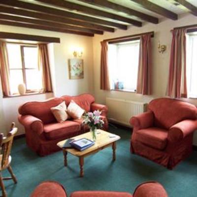 фото отеля Glebe House Cottages