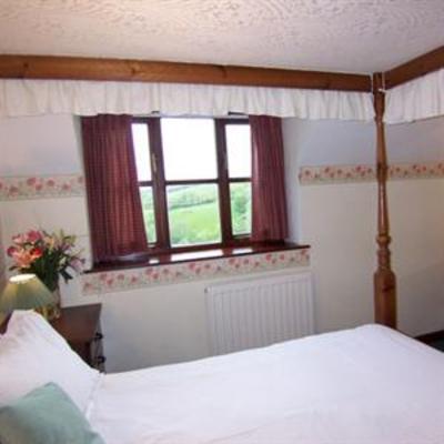 фото отеля Glebe House Cottages