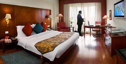 фото отеля The LaLiT Mumbai