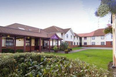 фото отеля Premier Inn Liverpool North