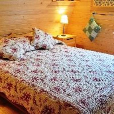 фото отеля Apartments Alpinka Cerklje na Gorenjskem