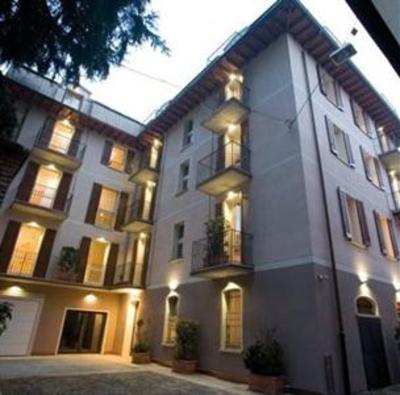 фото отеля Residence Appartahotel Vicolo della Stazione