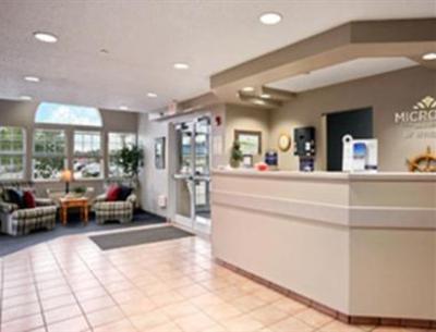 фото отеля Microtel Inn Clear Lake