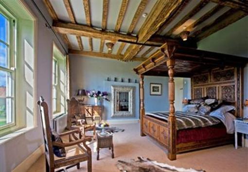 фото отеля Darsham Old Hall